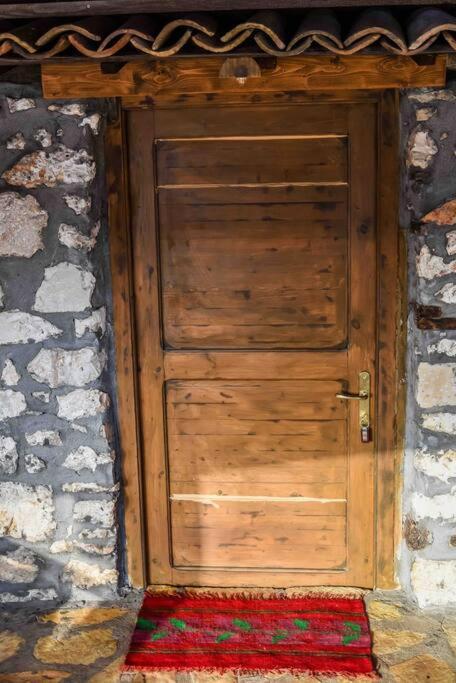 Traditional Stone Guesthouse Agios Ioannis  Extérieur photo